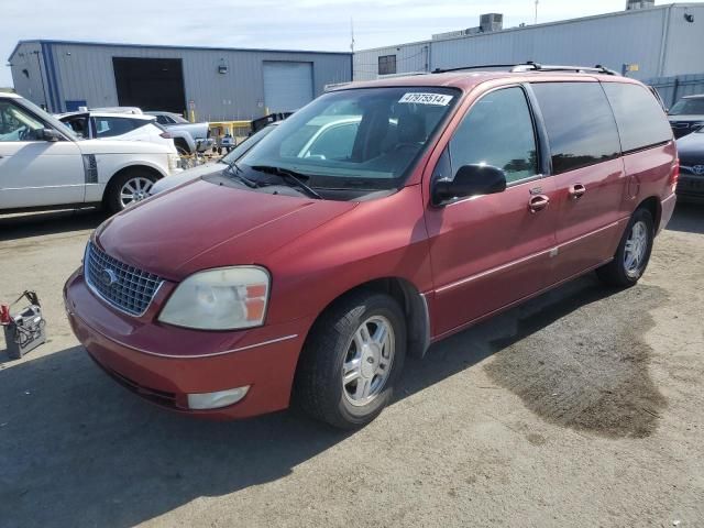 2004 Ford Freestar SEL