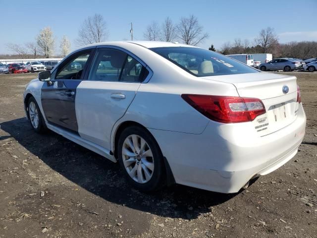 2015 Subaru Legacy 2.5I Premium