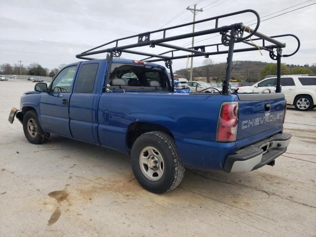 2004 Chevrolet Silverado C1500