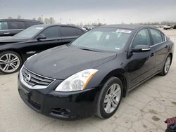 Nissan Altima SR salvage cars for sale: 2012 Nissan Altima SR