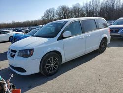 Dodge Caravan salvage cars for sale: 2018 Dodge Grand Caravan GT