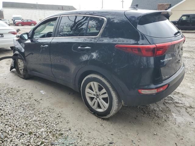 2018 KIA Sportage LX