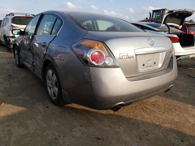 2007 Nissan Altima 2.5