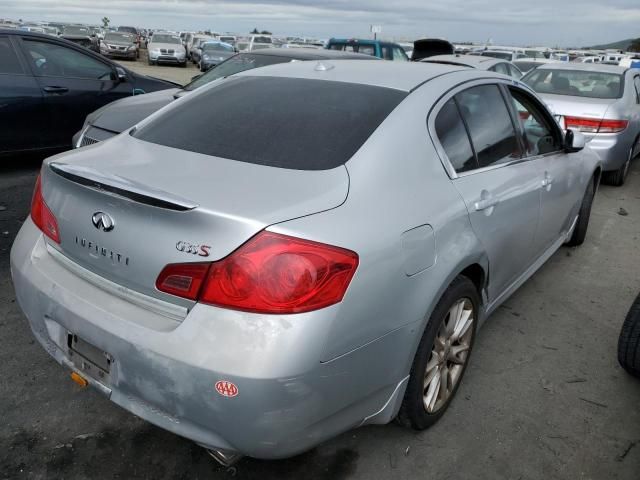 2008 Infiniti G35