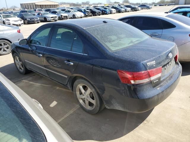 2008 Hyundai Sonata SE