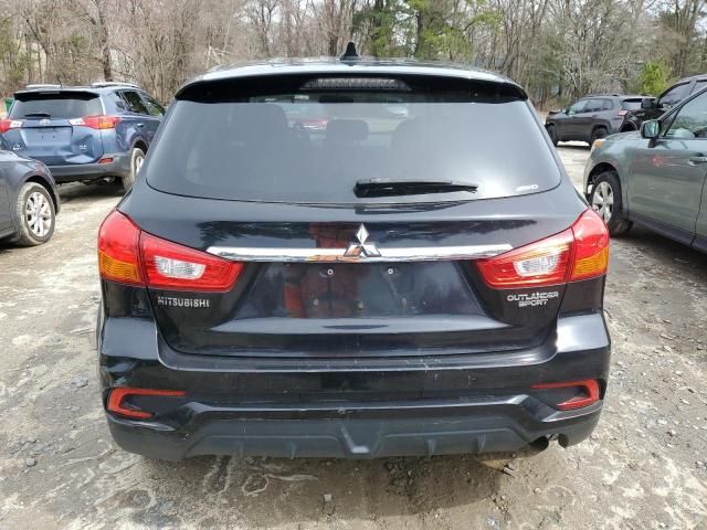 2018 Mitsubishi Outlander Sport ES