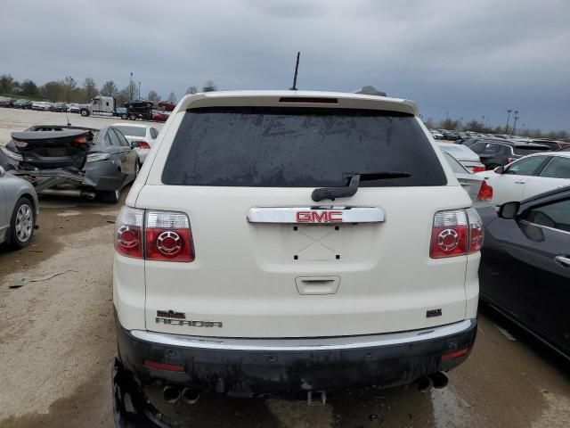 2011 GMC Acadia SLE