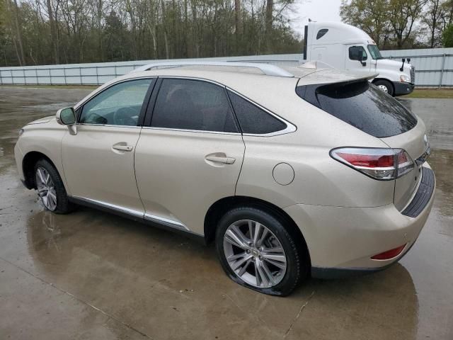 2015 Lexus RX 350