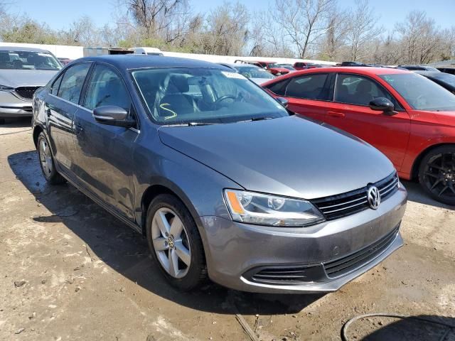 2013 Volkswagen Jetta TDI