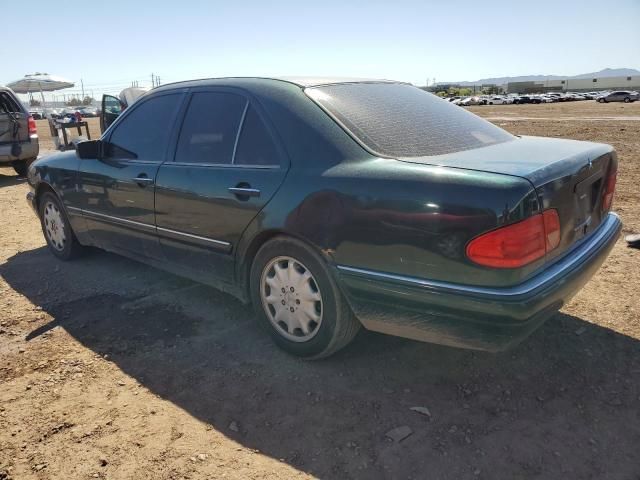 1997 Mercedes-Benz E 320