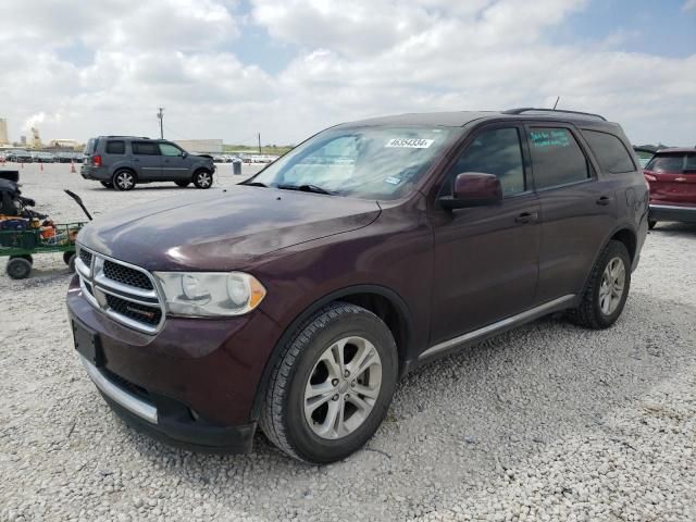 2012 Dodge Durango SXT