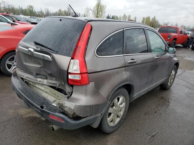 2009 Honda CR-V EXL