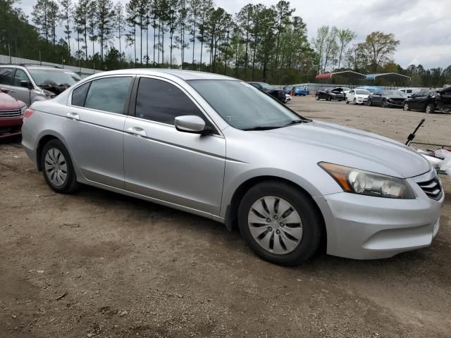 2012 Honda Accord LX