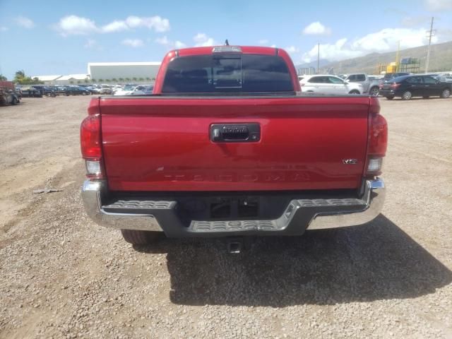 2021 Toyota Tacoma Double Cab