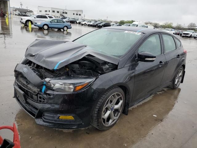 2017 Ford Focus ST