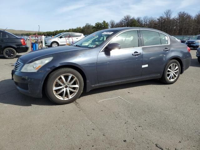 2008 Infiniti G35