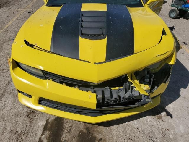 2014 Chevrolet Camaro 2SS