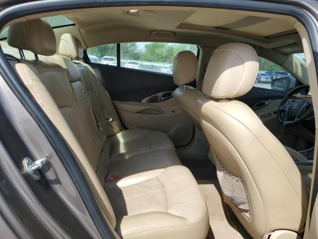 2011 Buick Lacrosse CXS