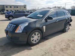 Cadillac srx Vehiculos salvage en venta: 2015 Cadillac SRX Luxury Collection