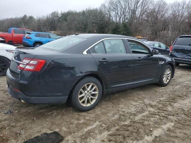 2013 Ford Taurus SE