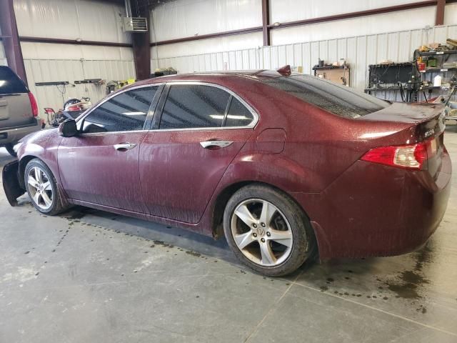 2011 Acura TSX