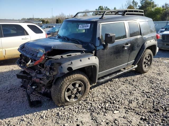 2007 Toyota FJ Cruiser