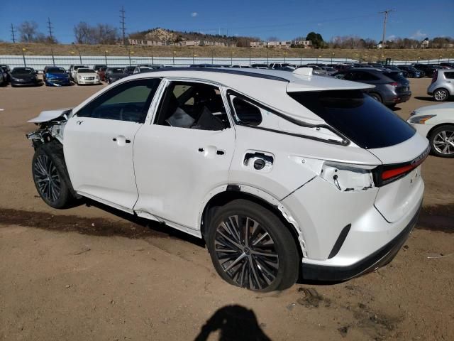 2023 Lexus RX 350 Base