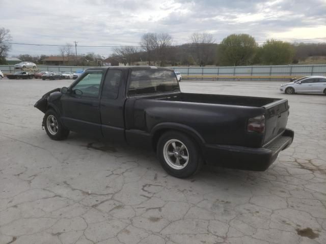 1998 Chevrolet S Truck S10