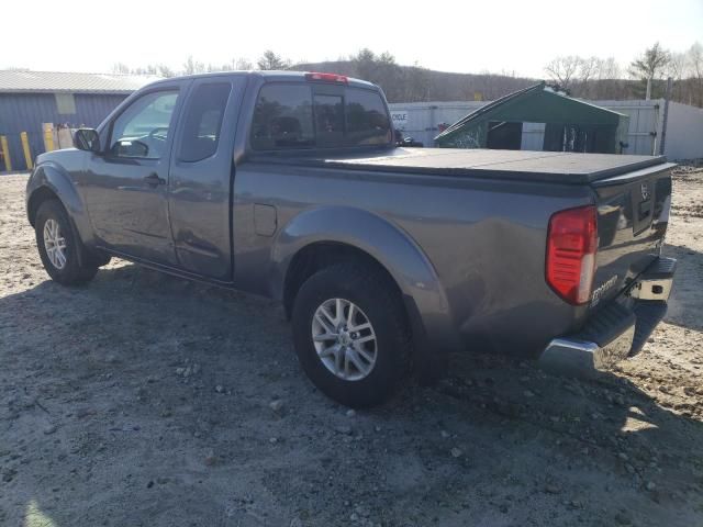 2018 Nissan Frontier SV