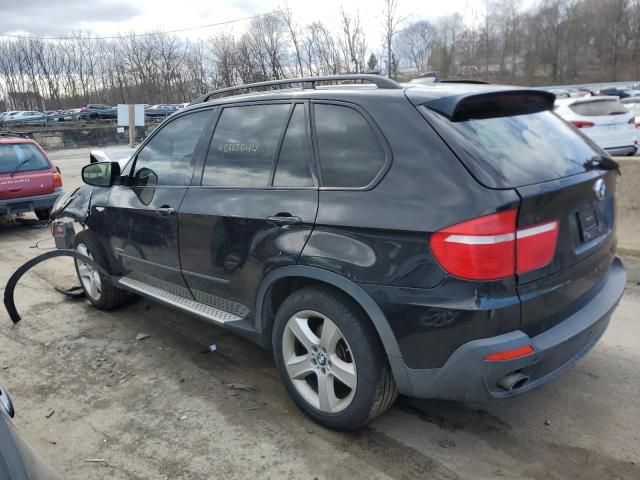 2010 BMW X5 XDRIVE30I