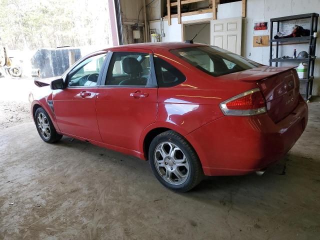 2008 Ford Focus SE