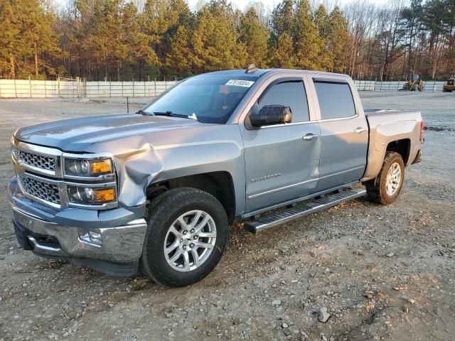 2015 Chevrolet Silverado K1500 LTZ