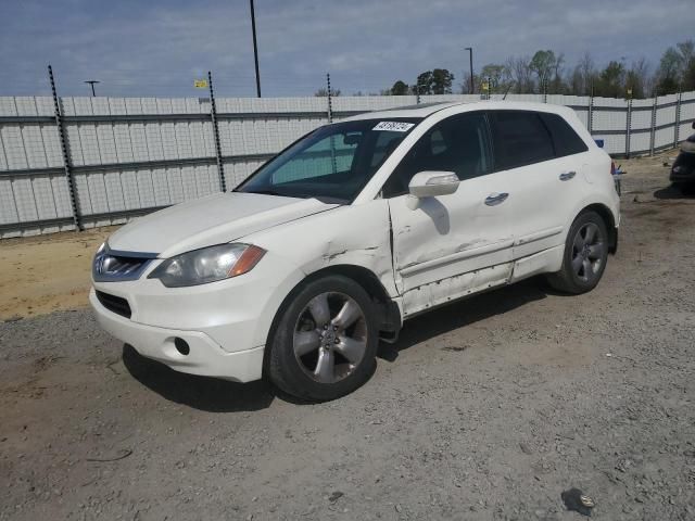 2007 Acura RDX