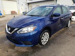 2016 Nissan Sentra S for sale in Pekin, IL