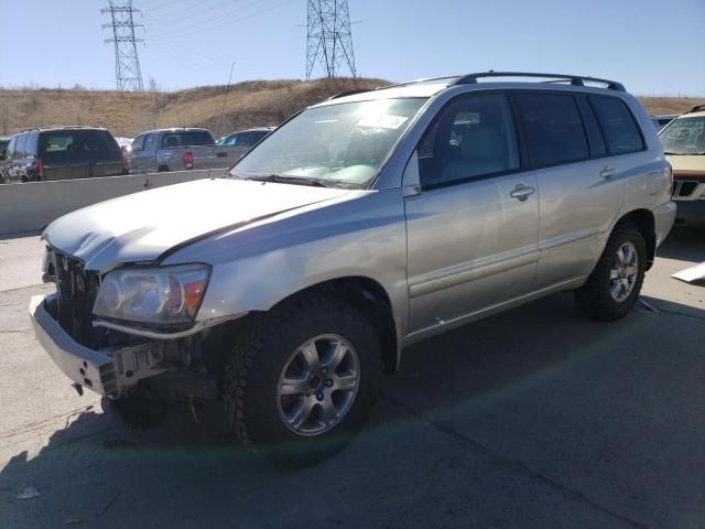 2006 Toyota Highlander Limited