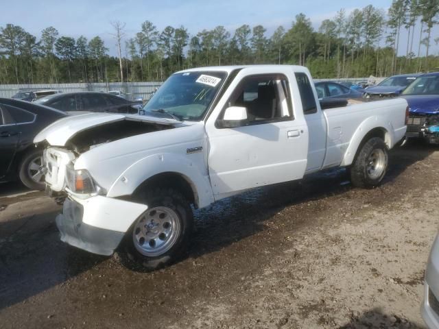 2009 Ford Ranger Super Cab