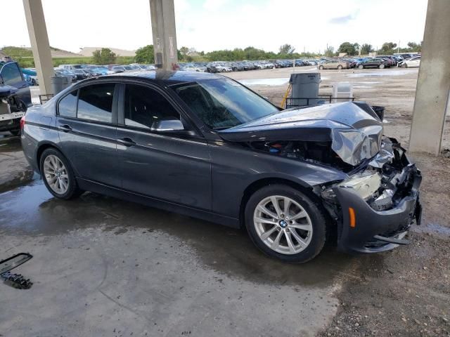 2018 BMW 320 I