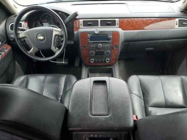 2012 Chevrolet Suburban K1500 LT