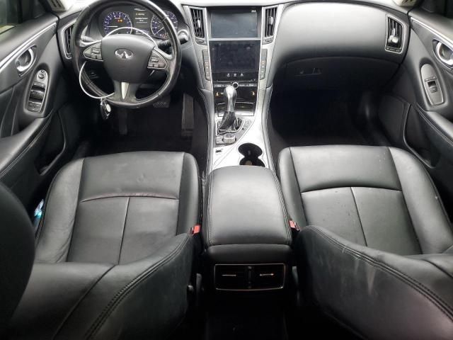 2014 Infiniti Q50 Base