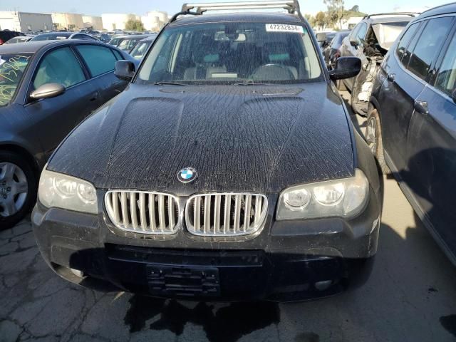 2010 BMW X3 XDRIVE30I