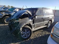 Salvage cars for sale at Reno, NV auction: 2003 Lexus LX 470