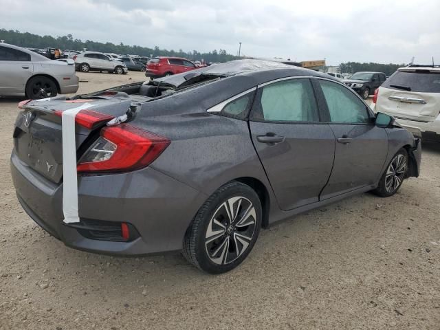 2018 Honda Civic EXL