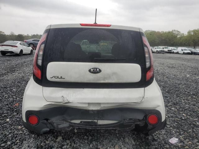 2018 KIA Soul