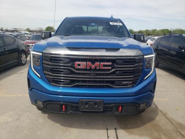 2023 GMC Sierra K1500 AT4