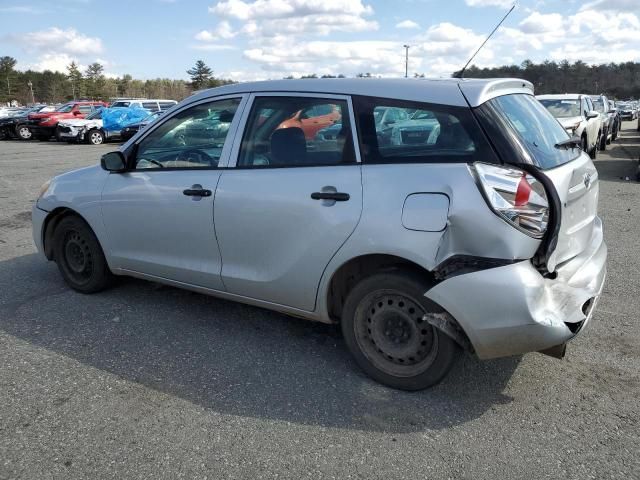 2006 Toyota Corolla Matrix XR