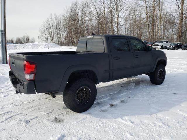 2018 Toyota Tacoma Double Cab