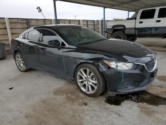 2017 Mazda 6 Touring