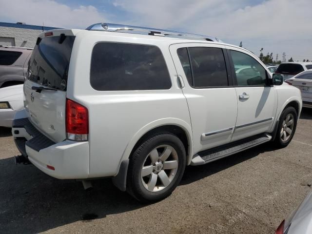 2014 Nissan Armada SV