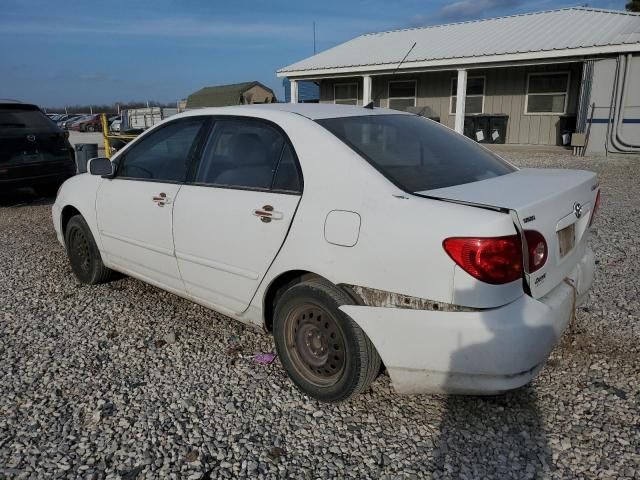 2003 Toyota Corolla CE