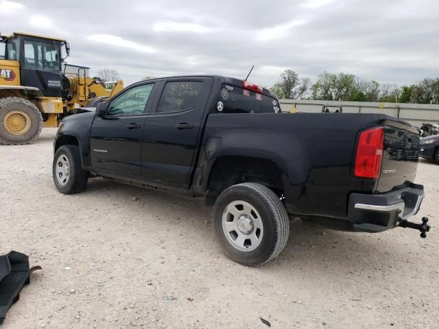 2021 Chevrolet Colorado